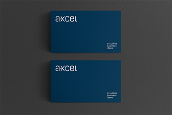 axcel branding