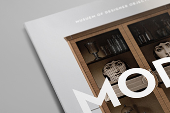 MODO publication design