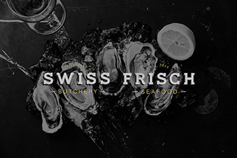 swiss butchery branding