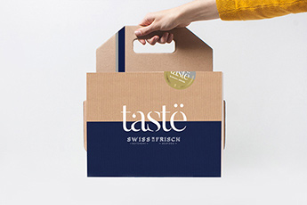 taste branding