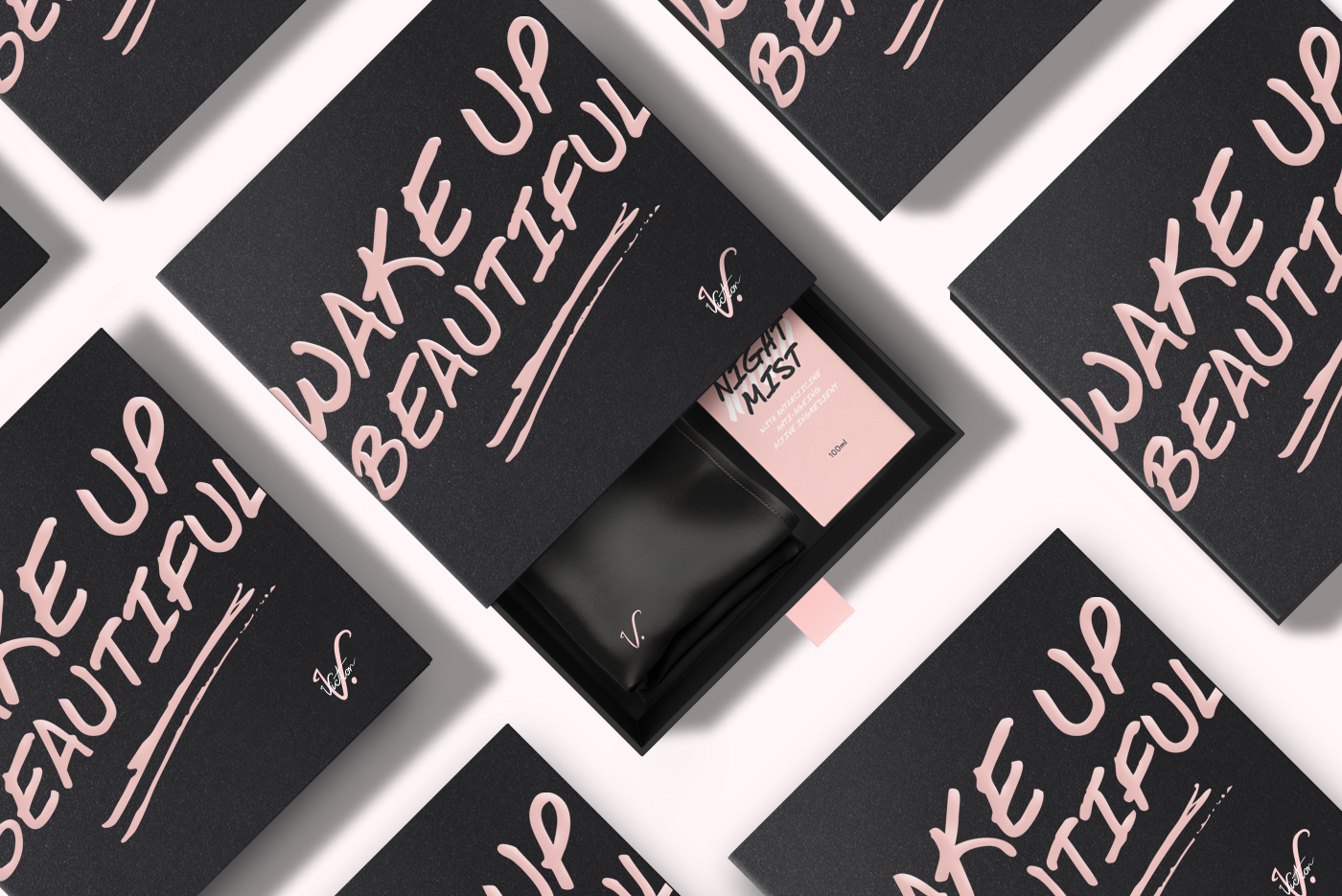 victor branding