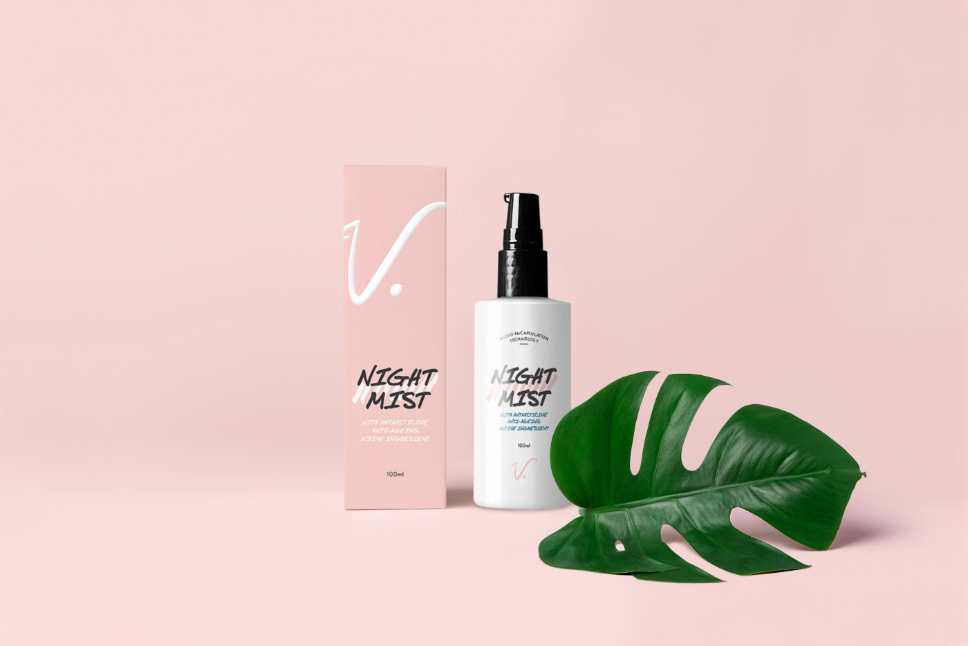 victor cosmetic products